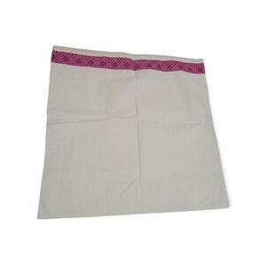 Large Tory Burch Drawstring Dust Bag